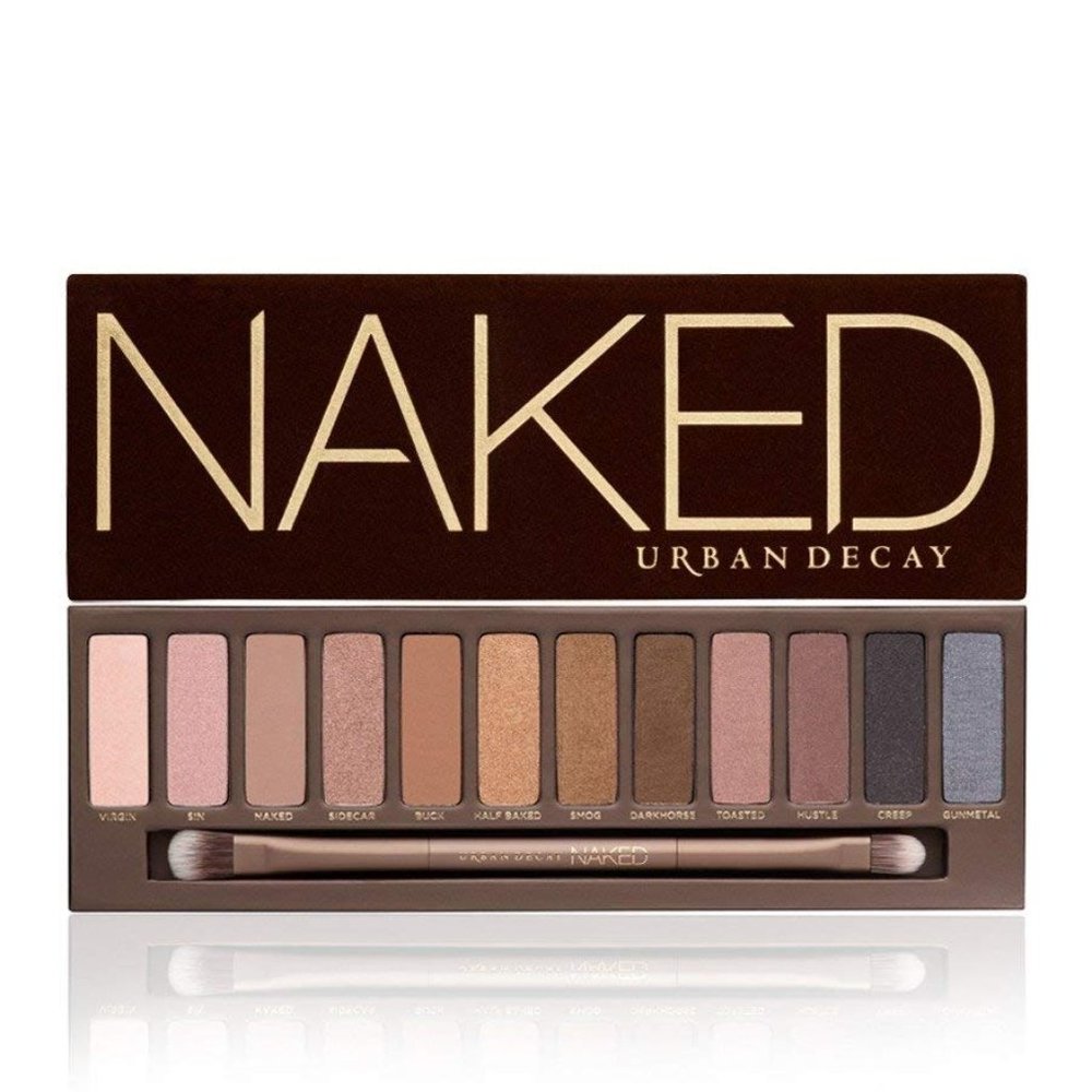 Urban Decay Naked Eyeshadow Palette